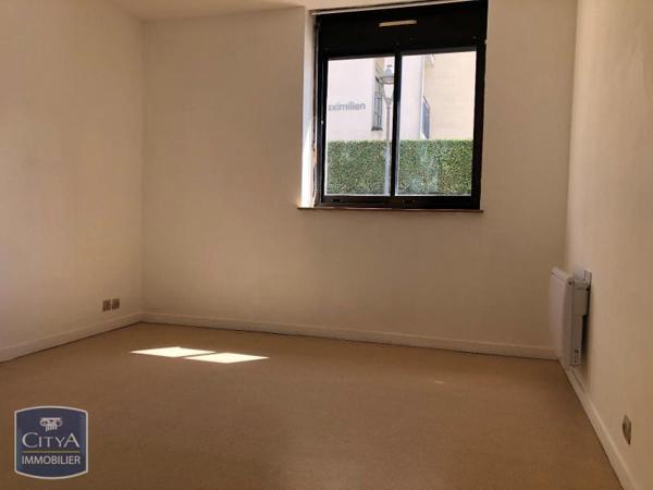 Appartement à louer 2 pièces 42.87m²