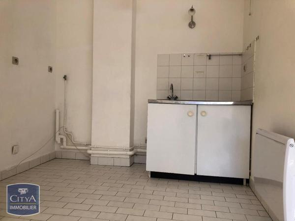 Appartement à louer 2 pièces 42.87m²