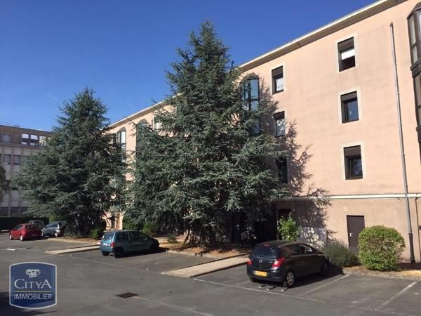 Appartement à louer 2 pièces 42.87m²