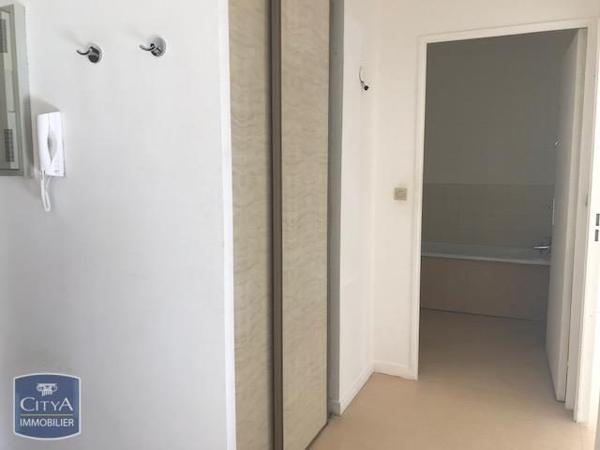 Appartement à louer 2 pièces 42.87m²