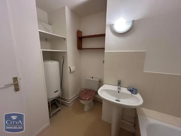 Appartement à louer 2 pièces 42.87m² Arpajon (91290)