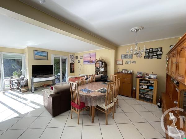 Maison à vendre  6 pièces - 109,54 m2 GONESSE - 95