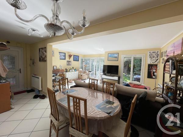 Maison à vendre  6 pièces - 109,54 m2 GONESSE - 95