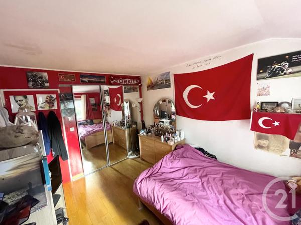 Maison à vendre  6 pièces - 109,54 m2 GONESSE - 95