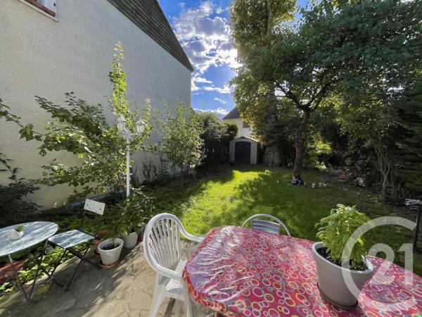 Maison à vendre  6 pièces - 109,54 m2 GONESSE - 95