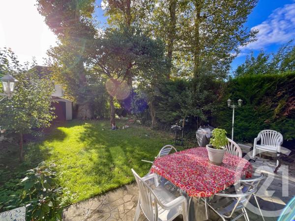 Maison à vendre  6 pièces - 109,54 m2 GONESSE - 95