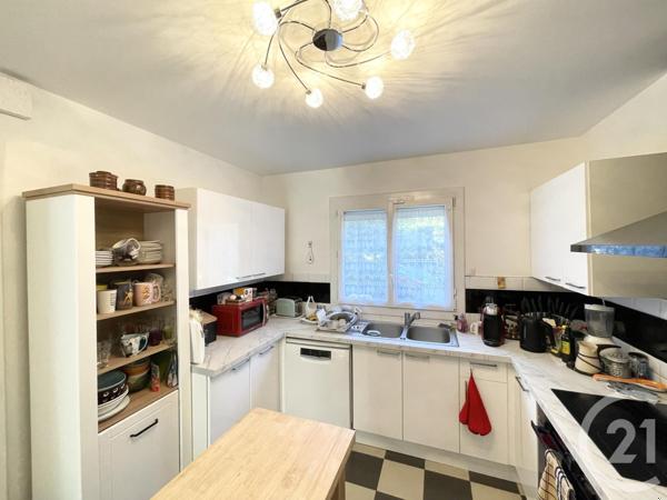 Maison à vendre  6 pièces - 109,54 m2 GONESSE - 95