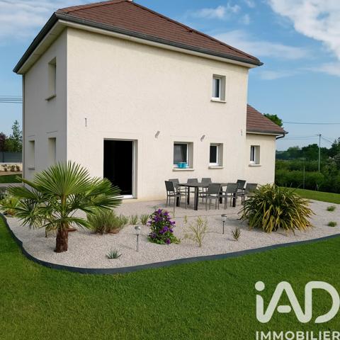 Maison à vendre 5 pièces 111 m² Dole