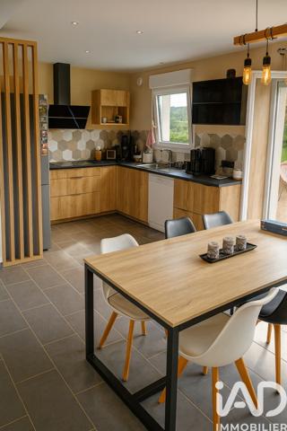 Maison à vendre 5 pièces 111 m² Dole