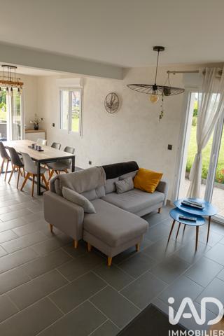 Maison à vendre 5 pièces 111 m² Dole