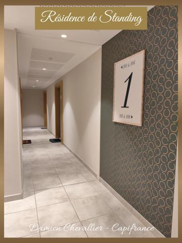 Appartement Standing à vendre 2 pièces BEZIERS (34)