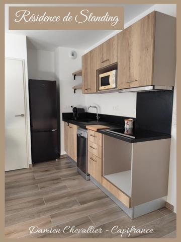Appartement Standing à vendre 2 pièces BEZIERS (34)