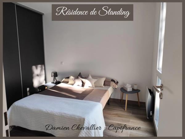 Appartement Standing à vendre 2 pièces BEZIERS (34)