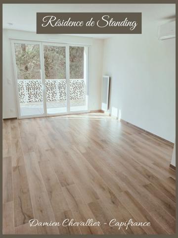 Appartement Standing à vendre 2 pièces BEZIERS (34)