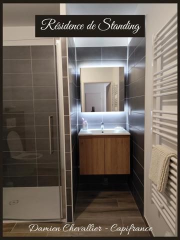 Appartement Standing à vendre 2 pièces BEZIERS (34)