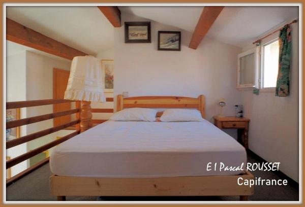 Appartement 3 pièces mezzanine LEUCATE Naturiste (11)