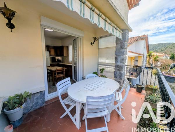 Maison à vendre 6 pièces 140 m² Arles-sur-Tech