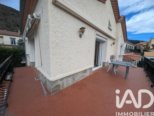 Maison à vendre 6 pièces 140 m² Arles-sur-Tech