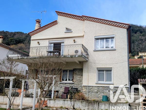 Maison à vendre 6 pièces 140 m² Arles-sur-Tech