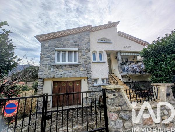 Maison à vendre 6 pièces 140 m² Arles-sur-Tech