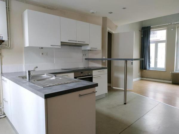 Appartement à louer 3 pièces 53.38m²