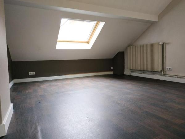 Appartement à louer 3 pièces 53.38m²