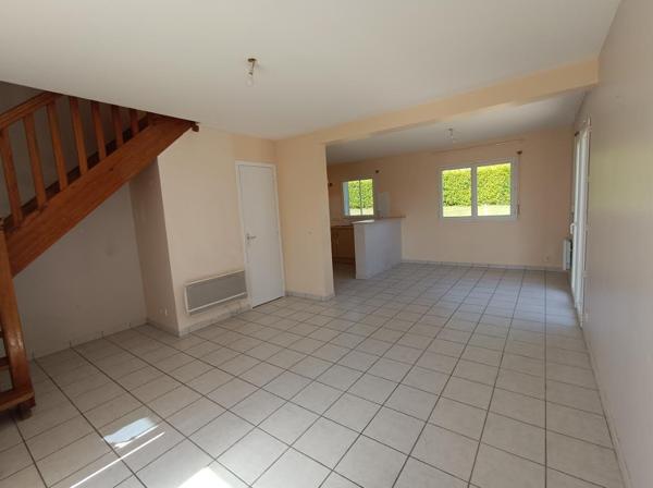 29510 Briec maison récente 3 chambres proche toutes commodités terrain de 670 m²