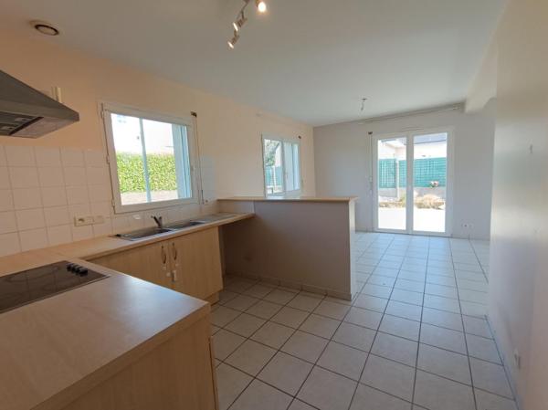 29510 Briec maison récente 3 chambres proche toutes commodités terrain de 670 m²