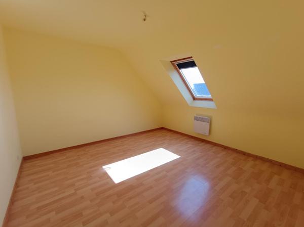 29510 Briec maison récente 3 chambres proche toutes commodités terrain de 670 m²