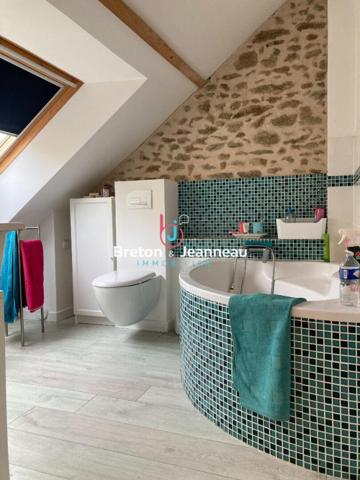 Maison Villaines La Juhel 5 pièce(s) 163 m2