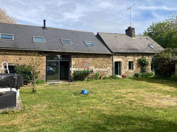 Maison Villaines La Juhel 5 pièce(s) 163 m2