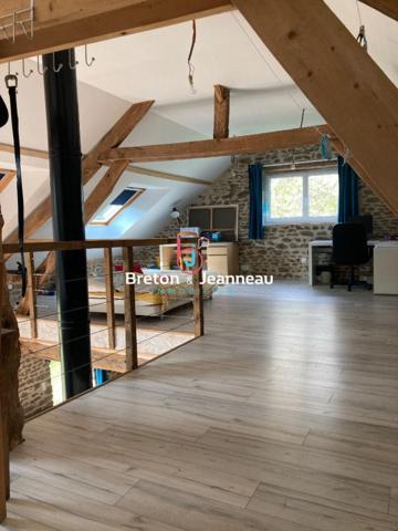 Maison Villaines La Juhel 5 pièce(s) 163 m2