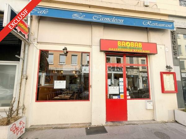 Commerce de 67m² à la vente