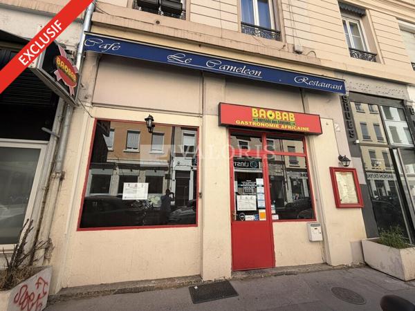 Commerce de 67m² à la vente