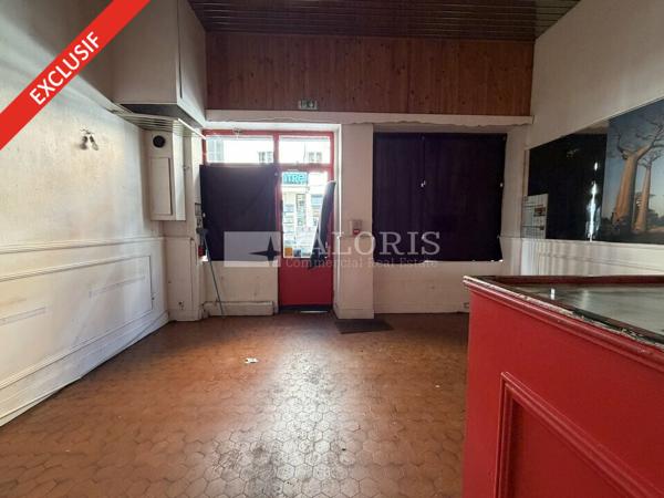 Commerce de 67m² à la vente