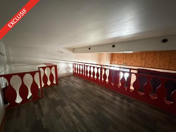 Commerce de 67m² à la vente