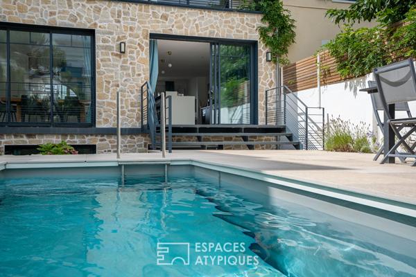 L’exception face mer, une villa d’architecte aux prestations remarquables