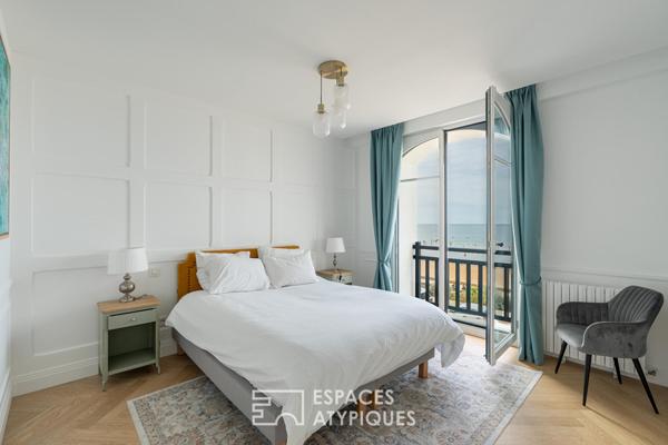 L’exception face mer, une villa d’architecte aux prestations remarquables