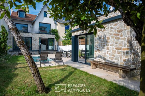 L’exception face mer, une villa d’architecte aux prestations remarquables