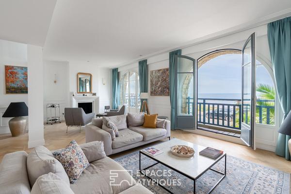 L’exception face mer, une villa d’architecte aux prestations remarquables