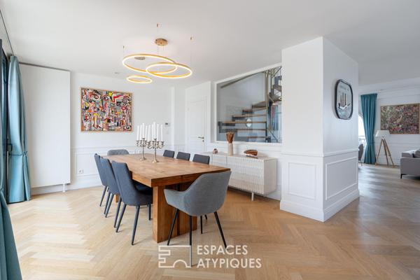 L’exception face mer, une villa d’architecte aux prestations remarquables