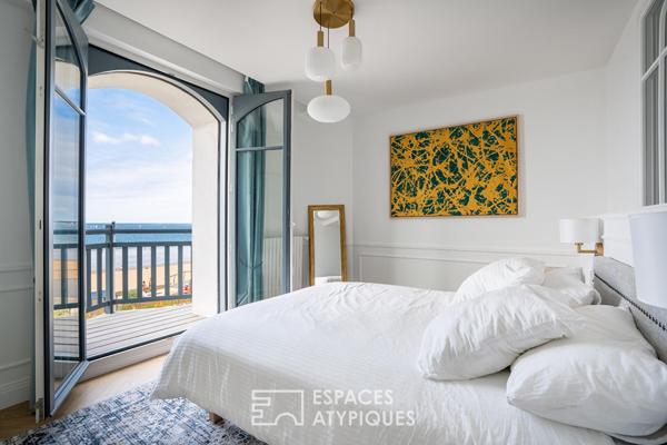 L’exception face mer, une villa d’architecte aux prestations remarquables