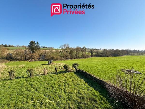 Maison ou Ancienne ferme à Martigné Ferchaud 8 pièce(s) 207 m2, 3,8 hect. de terrain