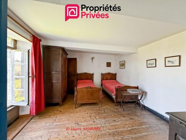 Maison ou Ancienne ferme à Martigné Ferchaud 8 pièce(s) 207 m2, 3,8 hect. de terrain