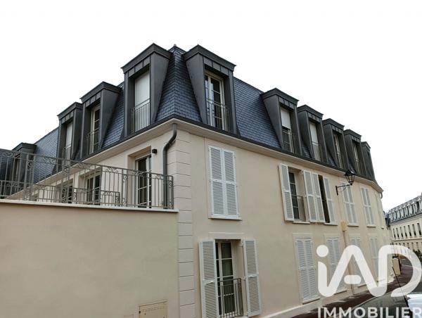 Location appartement 2 pièces 42 m² Bougival