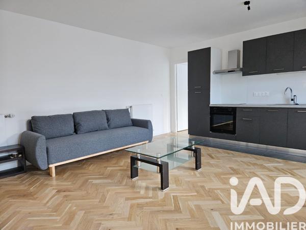 Location appartement 2 pièces 42 m² Bougival
