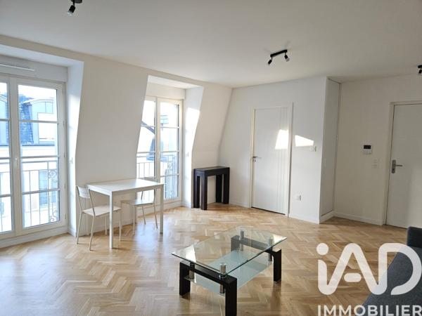 Location appartement 2 pièces 42 m² Bougival