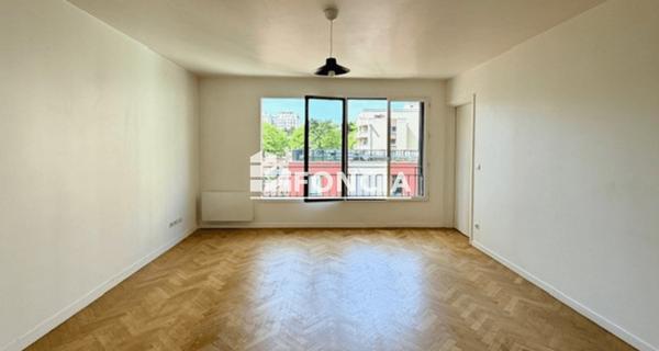 À vendre Appartement 3 pièces 68.38 m² - Paris 75020