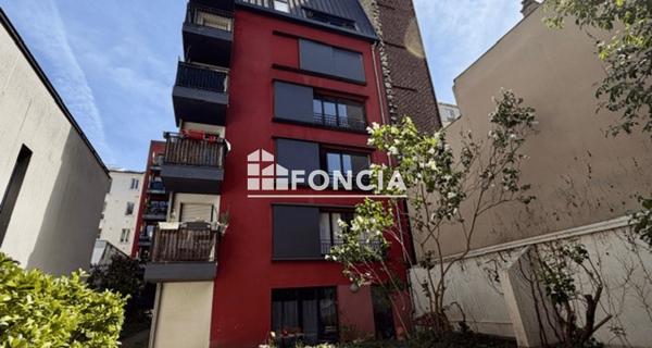 À vendre Appartement 3 pièces 68.38 m² - Paris 75020