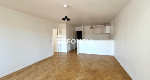 À vendre Appartement 3 pièces 68.38 m² - Paris 75020